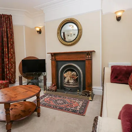 Casa de Férias Robin's Retreat *