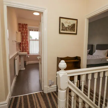 Casa de Férias Robin's Retreat