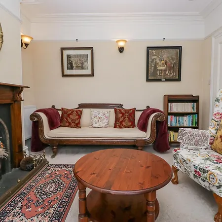 Feriehus Robin's Retreat