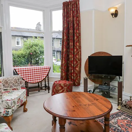 Feriehus Robin's Retreat Kendal