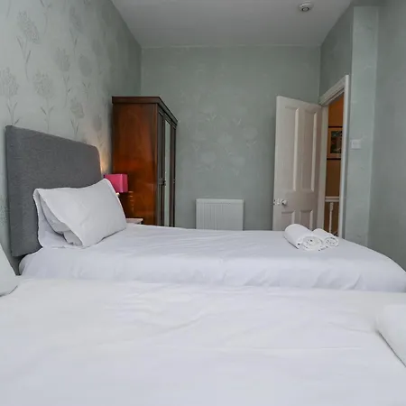 Feriehus Robin's Retreat Kendal