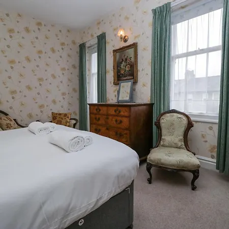 Feriehus Robin's Retreat Kendal