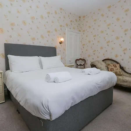 Feriehus Robin's Retreat *