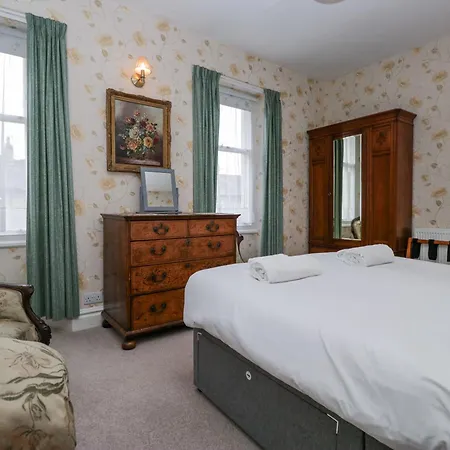 Hébergement de vacances Robin's Retreat *